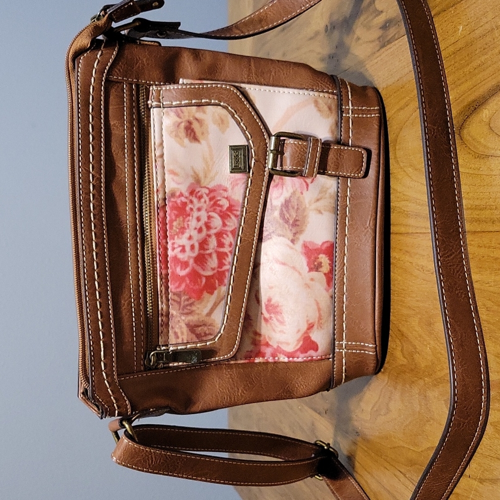 NWOT bolo crossbody purse